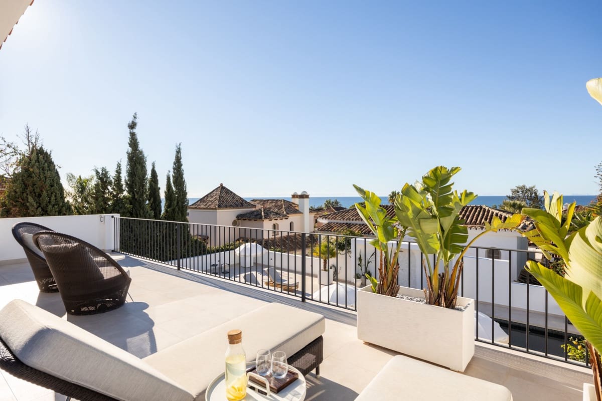 5 sovrum Villa till salu i El Rosario - 3 295 000 € (Ref: 9364105)