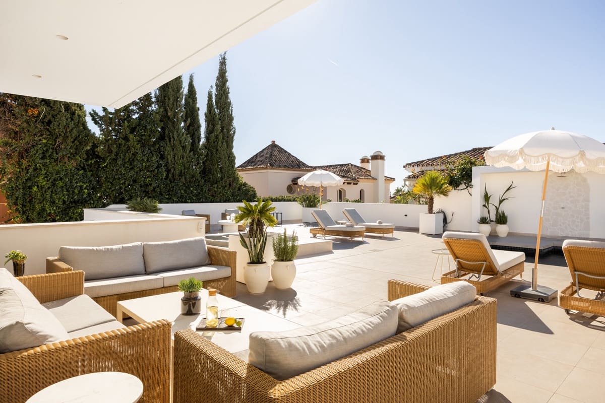 5 sovrum Villa till salu i El Rosario - 3 295 000 € (Ref: 9364105)