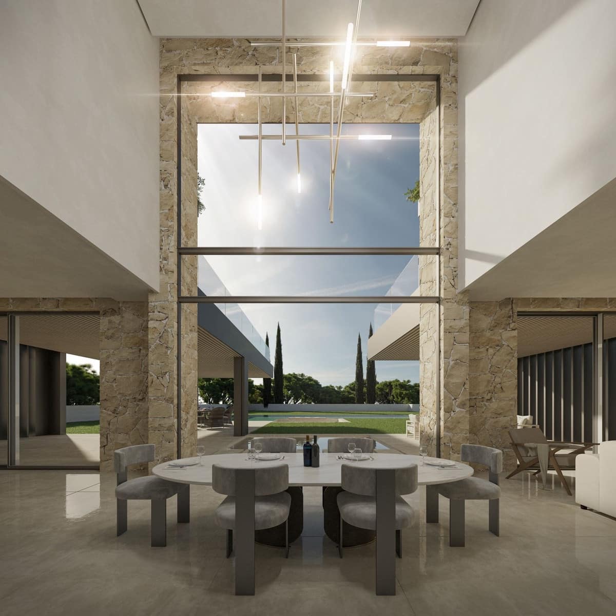 7 quarto Moradia para venda em Golden Mile - 7 300 000 € (Ref: 9364113)