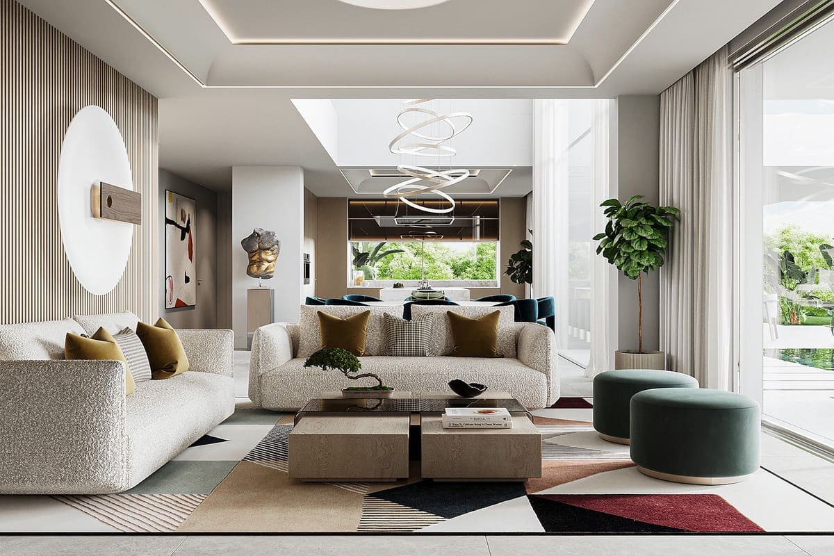 7 quarto Moradia para venda em Golden Mile - 7 300 000 € (Ref: 9364113)