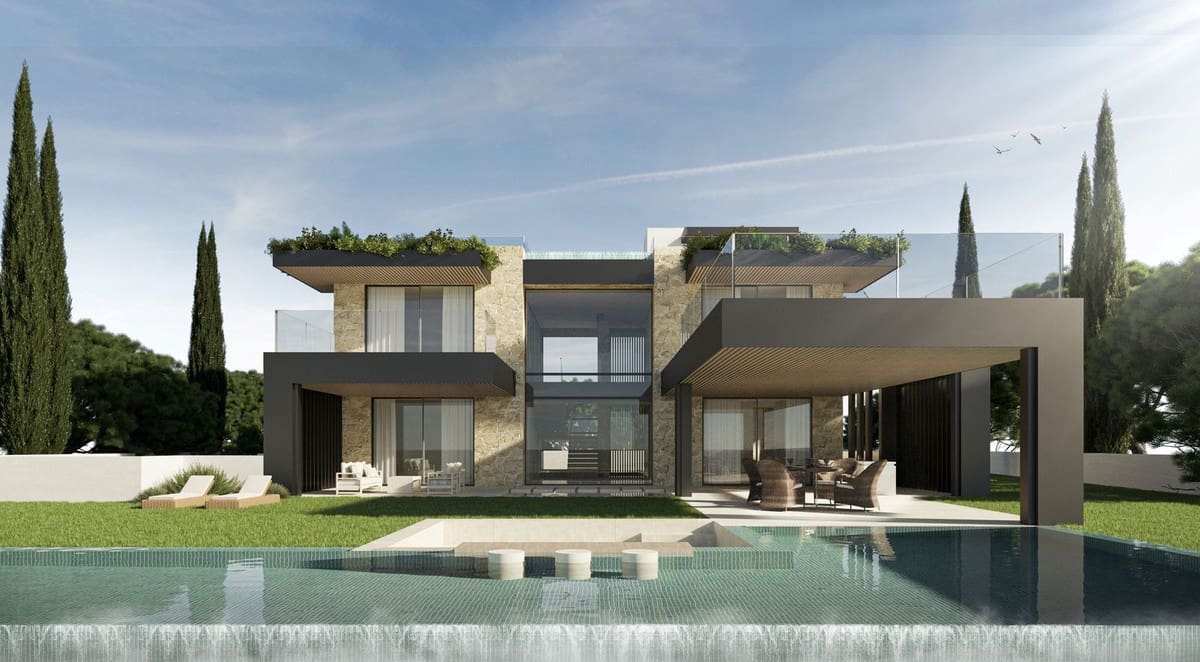 7 quarto Moradia para venda em Golden Mile - 7 300 000 € (Ref: 9364113)