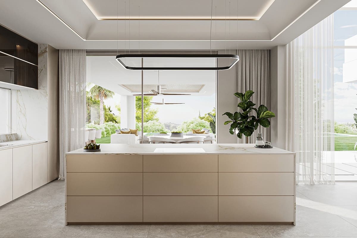 7 quarto Moradia para venda em Golden Mile - 7 300 000 € (Ref: 9364113)