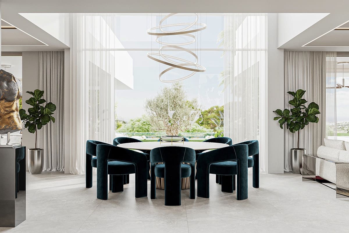 7 quarto Moradia para venda em Golden Mile - 7 300 000 € (Ref: 9364113)