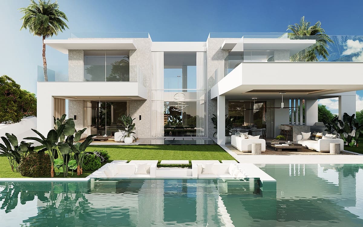 7 quarto Moradia para venda em Golden Mile - 7 300 000 € (Ref: 9364113)