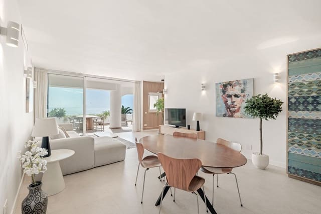 3 soveværelse Lejlighed til salg i Torremolinos - € 1.300.000 (Ref: 9364140)