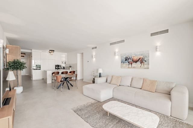 3 soveværelse Lejlighed til salg i Torremolinos - € 1.300.000 (Ref: 9364140)
