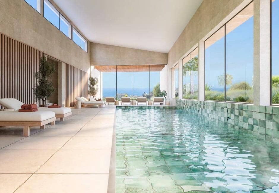 2 soveværelse Lejlighed til salg i Benalmadena - € 465.000 (Ref: 9364194)