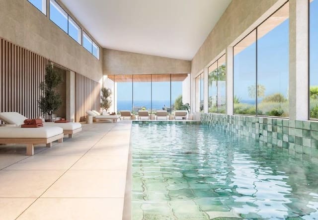 3 soveværelse Lejlighed til salg i Cortijo Torrequebrada, Benalmádena - € 960.000 (Ref: 9364195)