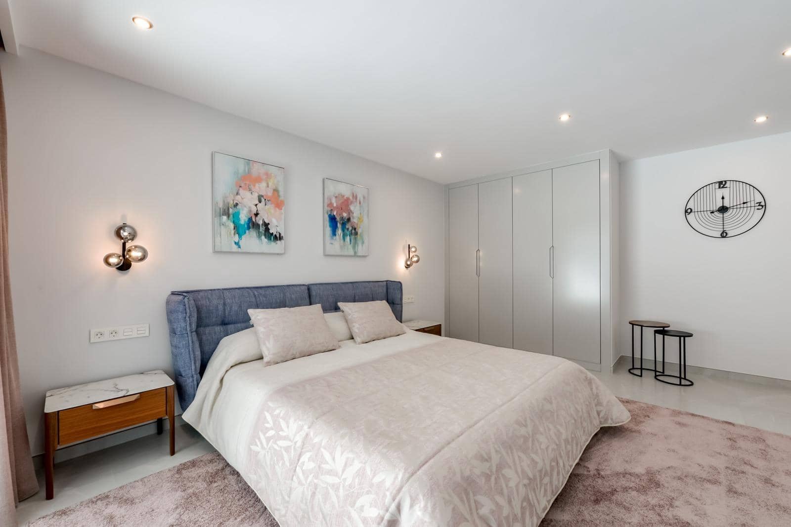 8 makuuhuone Huvila myytävänä paikassa Finestrat - 4 450 000 € (Ref: 9364200)