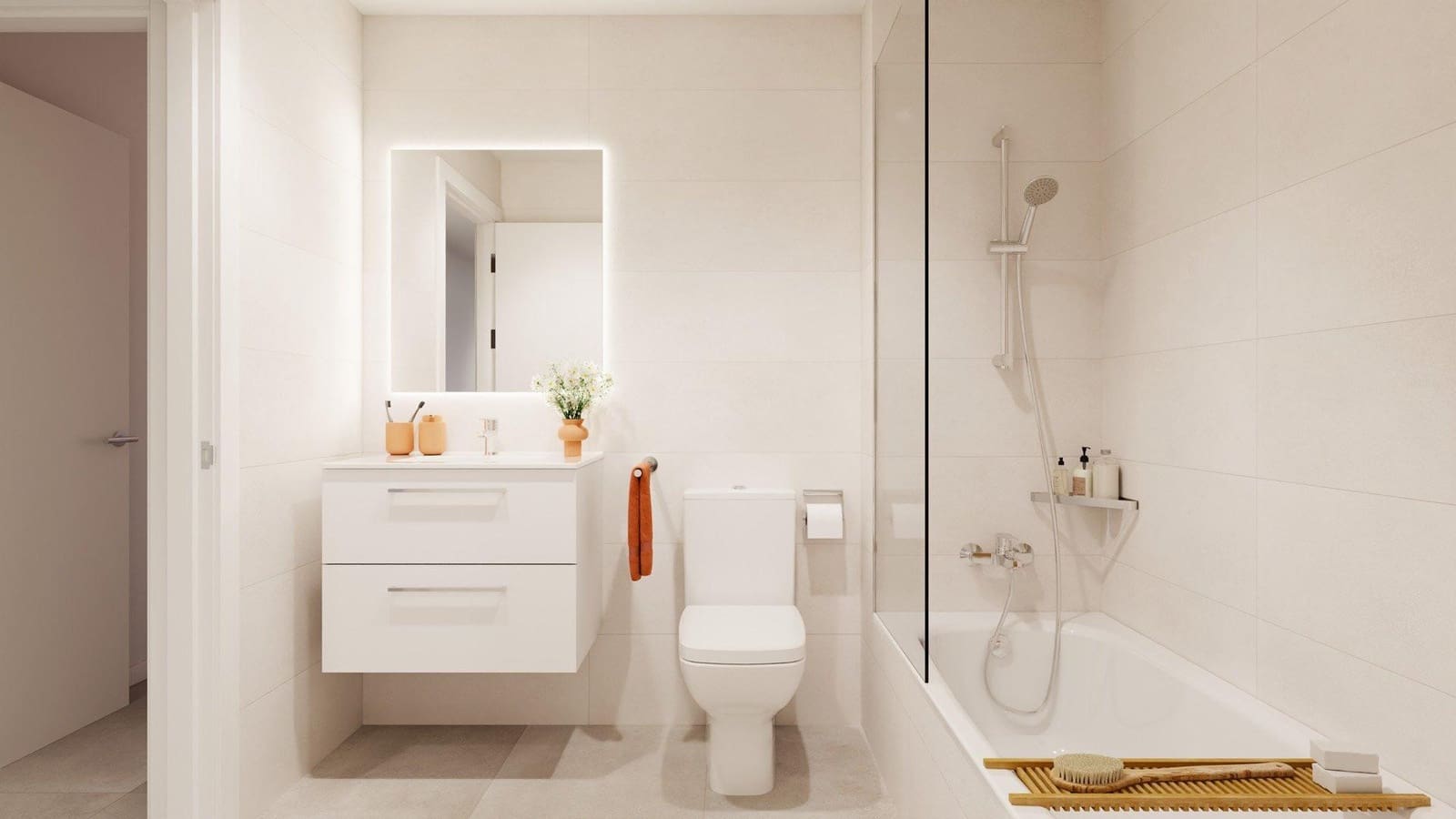 3 chambre Penthouse à vendre à La Cala de Mijas - 634 000 € (Ref: 9364232)