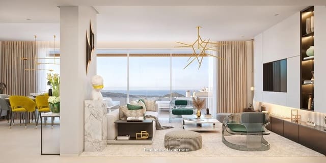 2 slaapkamer Appartement te koop in Ojen - € 830.000 (Ref: 9364248)