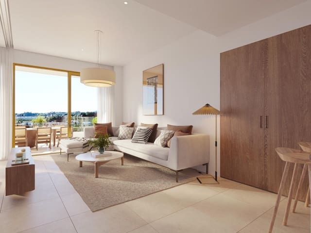 1 chambre Appartement à vendre à Los Pacos, Fuengirola - 269 000 € (Ref: 9364297)