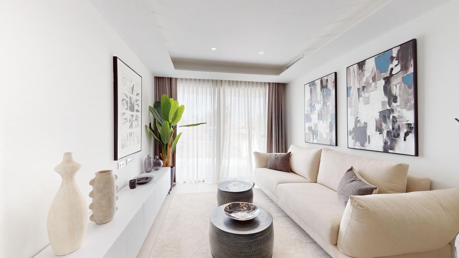 2 bedroom Penthouse for sale in Orihuela Costa - € 440,000 (Ref: 9364317)