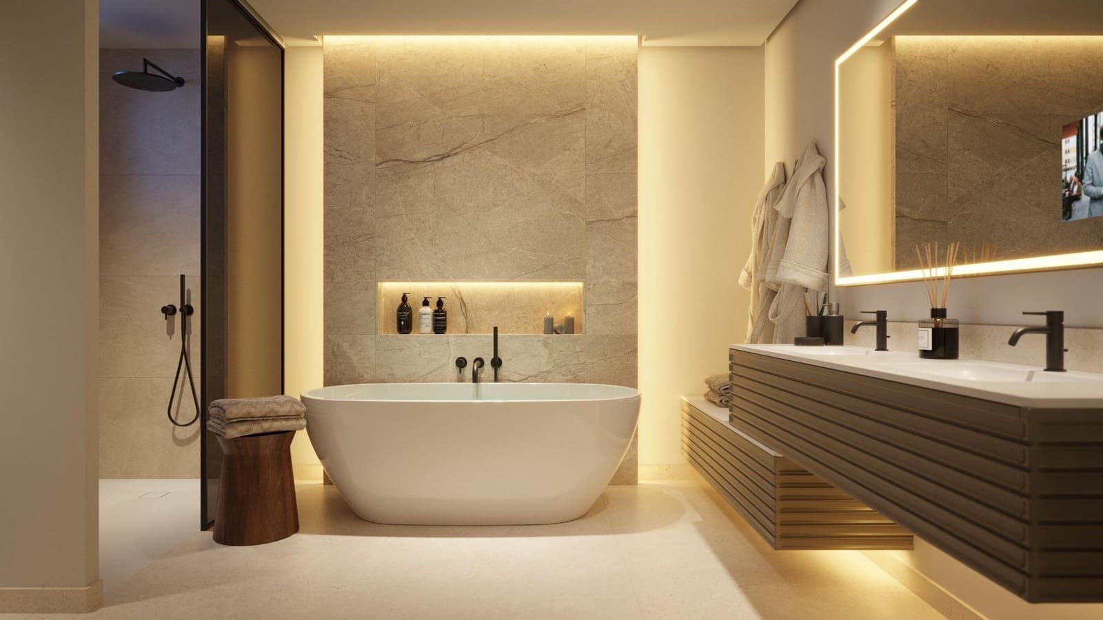 4 slaapkamer Penthouse te koop in Benahavis - € 2.590.000 (Ref: 9364366)