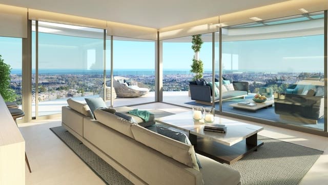 4 slaapkamer Penthouse te koop in La Quinta, Benahavís - € 2.590.000 (Ref: 9364366)