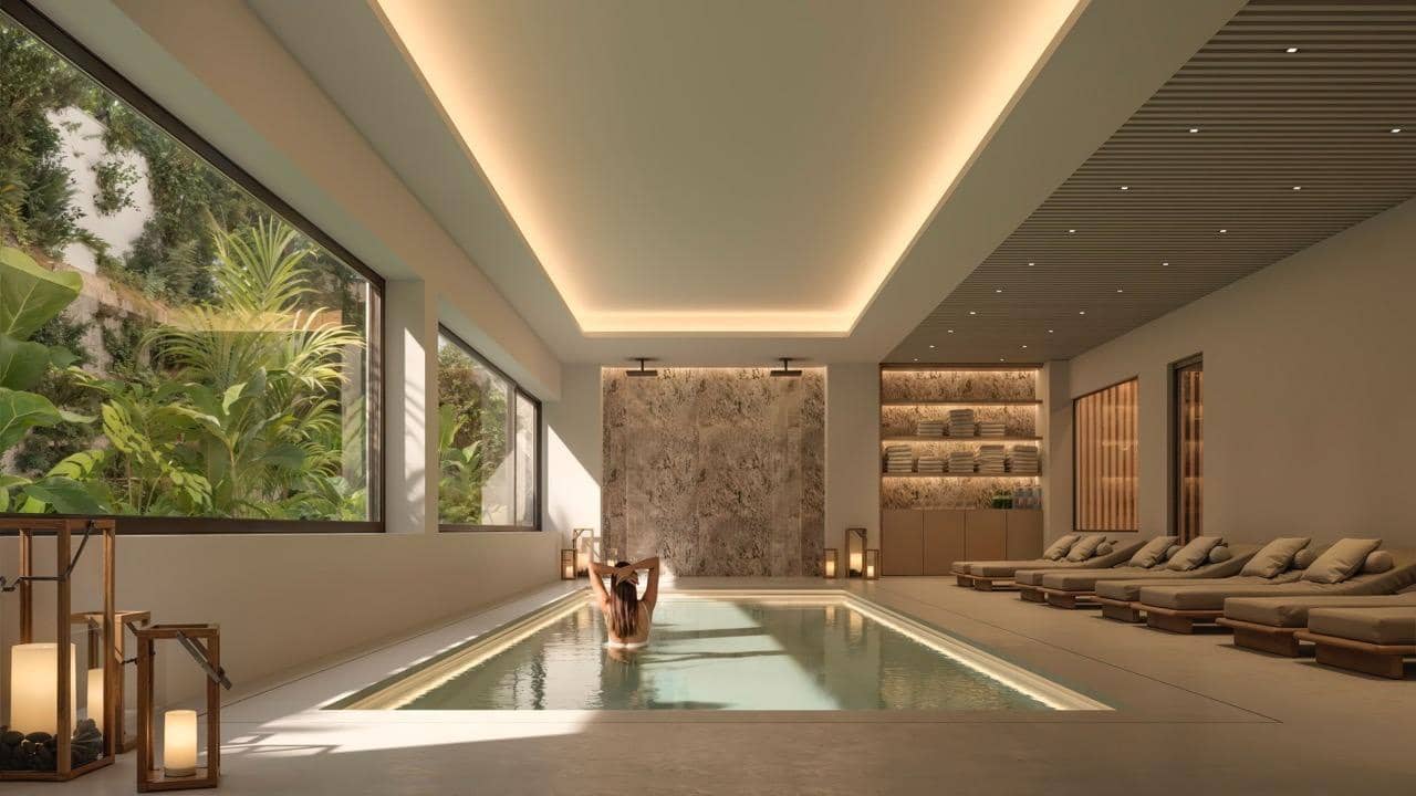 3 makuuhuone Huoneisto myytävänä paikassa San Pedro de Alcantara - 590 000 € (Ref: 9364369)