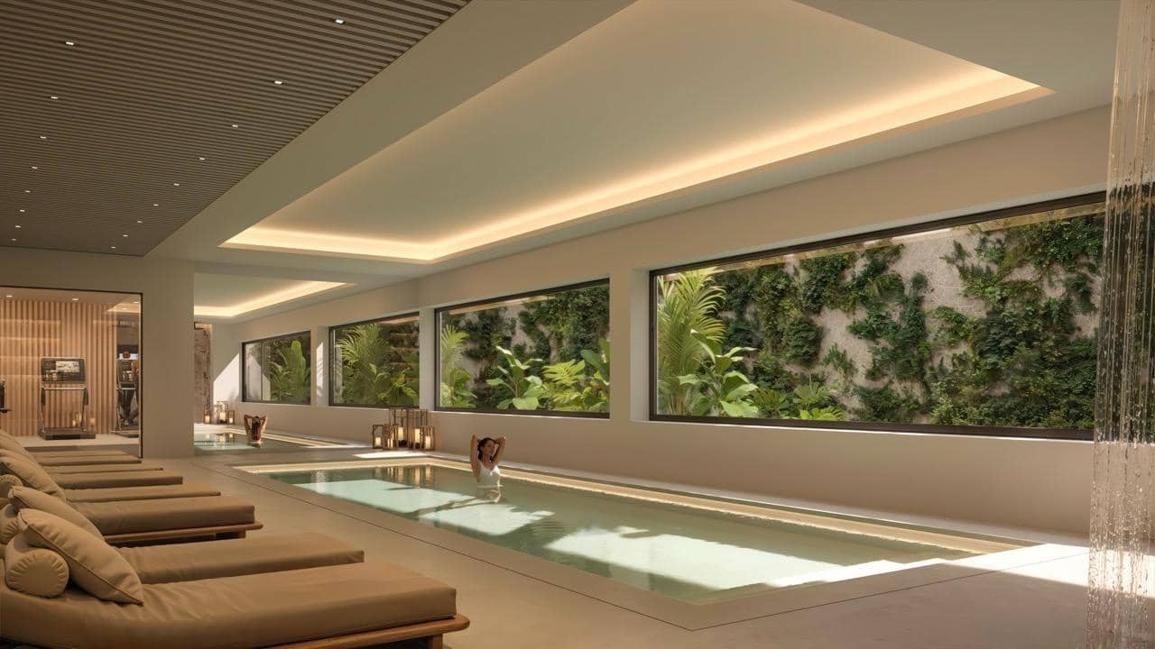 3 makuuhuone Huoneisto myytävänä paikassa San Pedro de Alcantara - 590 000 € (Ref: 9364369)