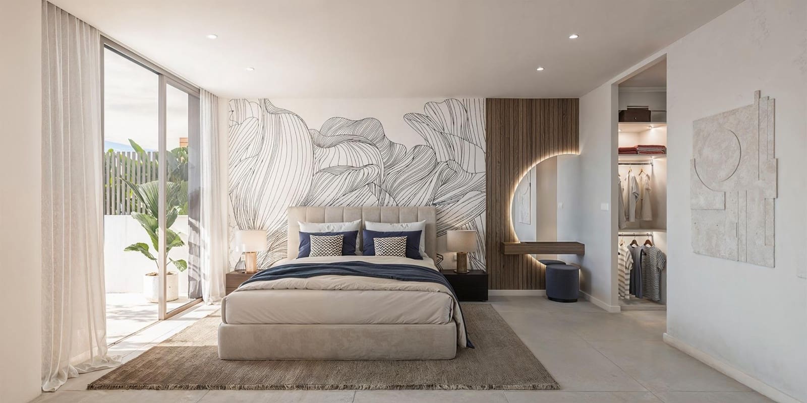 2 soverom Penthouse til salgs i Cancelada - € 579 000 (Ref: 9364372)