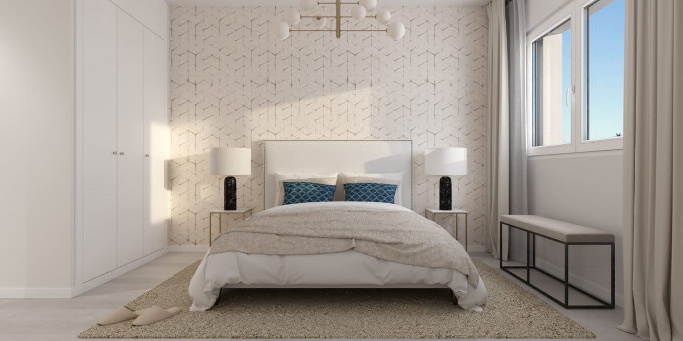 2 sovrum Lägenhet till salu i Caleta de Velez - 279 300 € (Ref: 9364380)