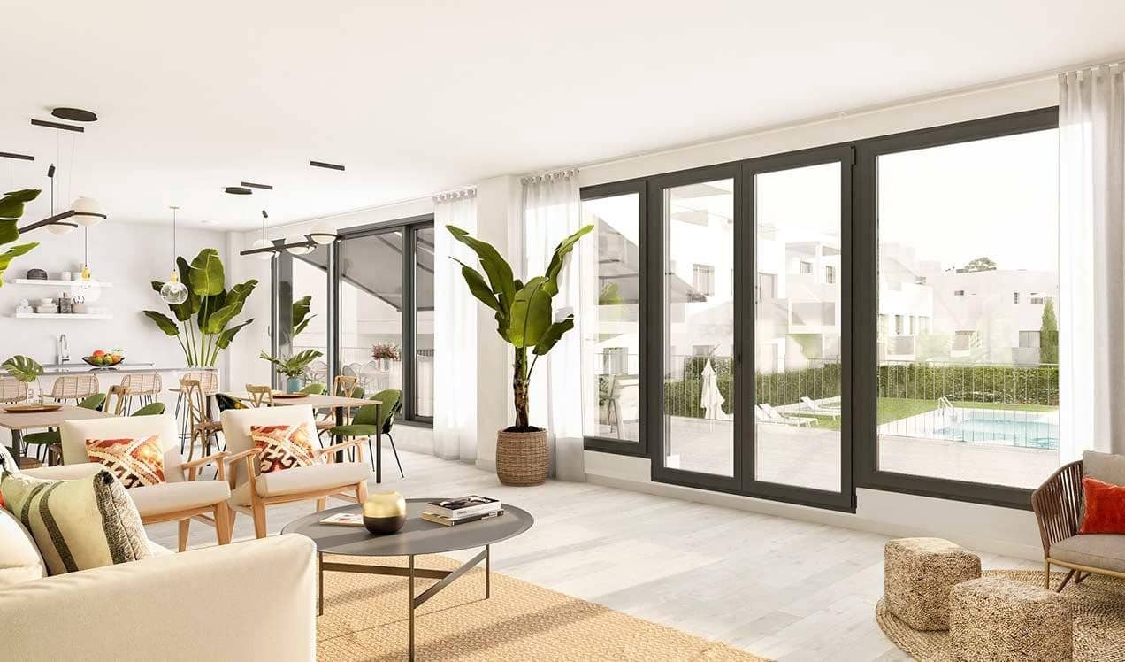 2 sovrum Lägenhet till salu i Caleta de Velez - 279 300 € (Ref: 9364380)