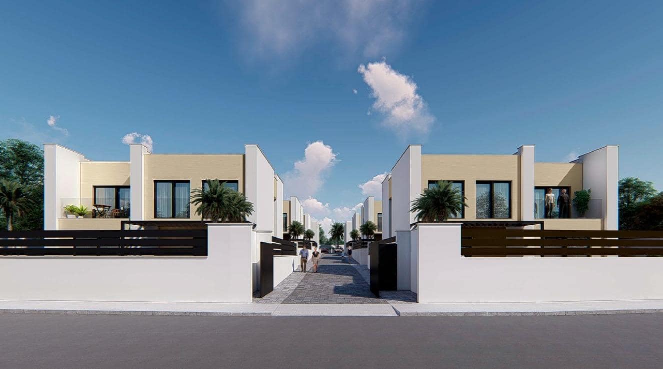 3 chambre Villa/Maison à vendre à San Juan de Alicante / Sant Joan d'Alacant - 750 000 € (Ref: 9364383)