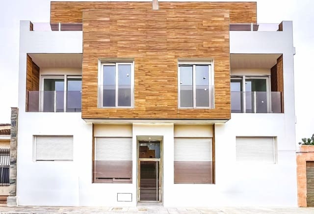 3 slaapkamer Appartement te koop in Guardamar Playa, Guardamar del Segura - € 235.000 (Ref: 9364384)