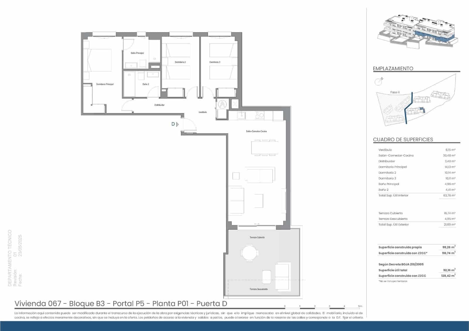 3 slaapkamer Appartement te koop in Mijas - € 447.000 (Ref: 9364424)