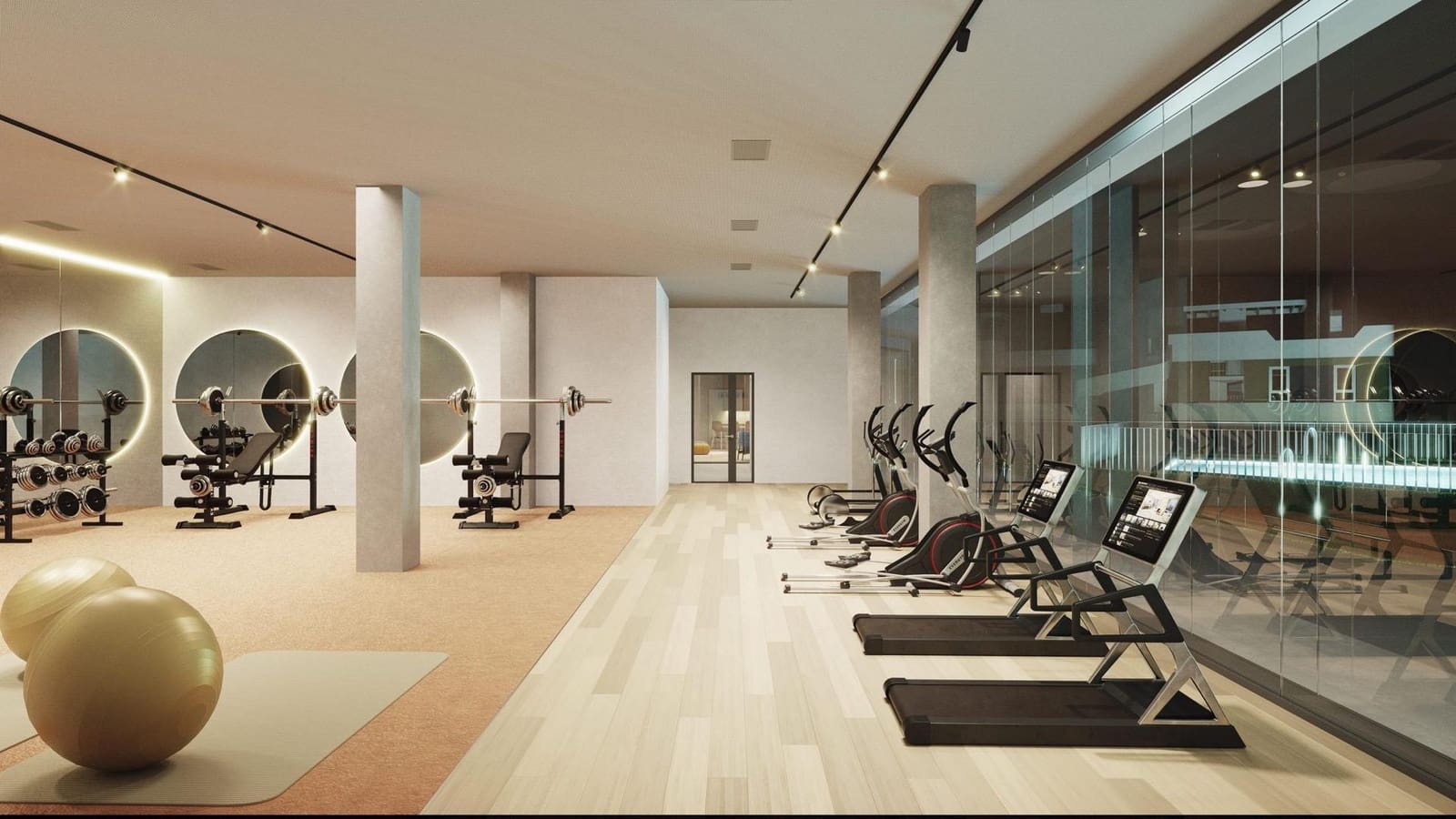 2 Zimmer Penthouse zu verkaufen in La Cala de Mijas - 519.000 € (Ref: 9364435)