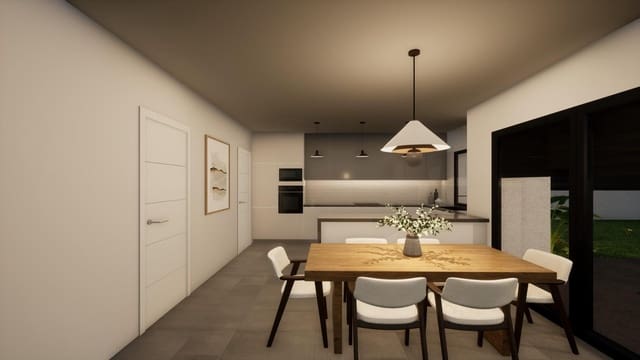 3 chambre Villa/Maison à vendre à Lel, Pinoso - 345 000 € (Ref: 9364453)