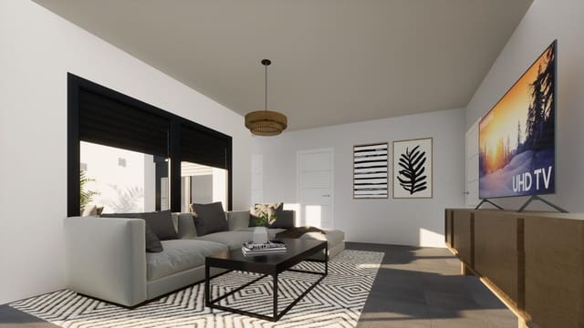 3 chambre Villa/Maison à vendre à Lel, Pinoso - 345 000 € (Ref: 9364453)