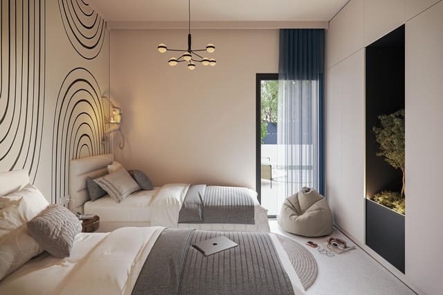 3 soveværelse Villa til salg i Guardamar Playa, Guardamar del Segura - € 429.900 (Ref: 9364485)