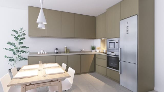 3 makuuhuone Huoneisto myytävänä paikassa Chullera, Manilva - 418 000 € (Ref: 9364573)