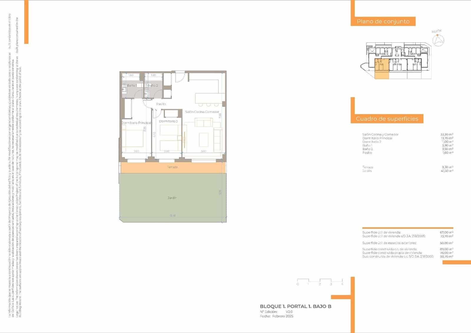 2 sypialnia Apartament na sprzedaż w El Chaparral - 418 000 € (Ref: 9364592)