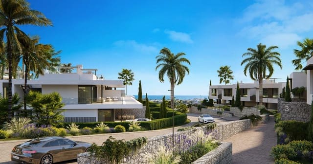 4 soverom Leilighet til salgs i Bahía de Marbella, Marbella - € 1 630 000 (Ref: 9364635)