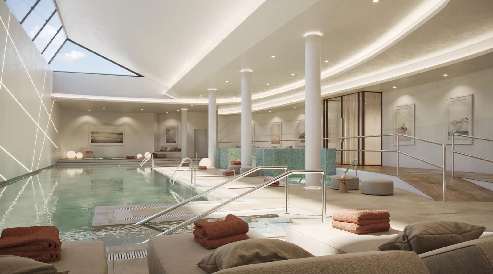 3 makuuhuone Huoneisto myytävänä paikassa New Golden Mile - 535 000 € (Ref: 9364638)