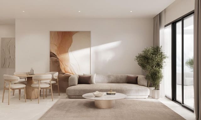 3 makuuhuone Huoneisto myytävänä paikassa Parque Central, Estepona - 535 000 € (Ref: 9364645)