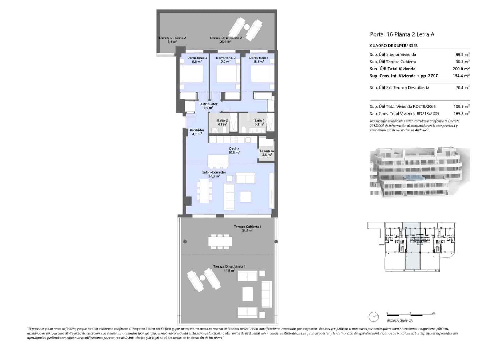 3 slaapkamer Appartement te koop in Los Monteros - € 679.000 (Ref: 9364648)