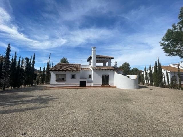 3 soveværelse Villa til salg i Las Palas, Fuente Alamo de Murcia - € 299.000 (Ref: 9364672)