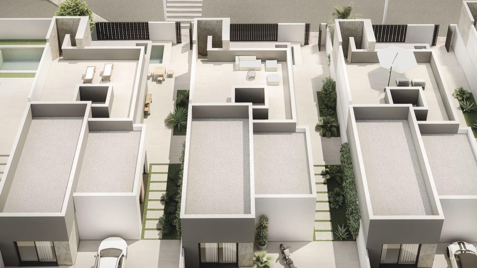 3 chambre Villa/Maison à vendre à San Juan de los Terreros - 391 297 € (Ref: 9364676)