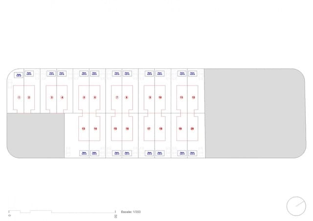 3 chambre Villa/Maison Semi-Mitoyenne à vendre à Daya Nueva - 299 000 € (Ref: 9364709)
