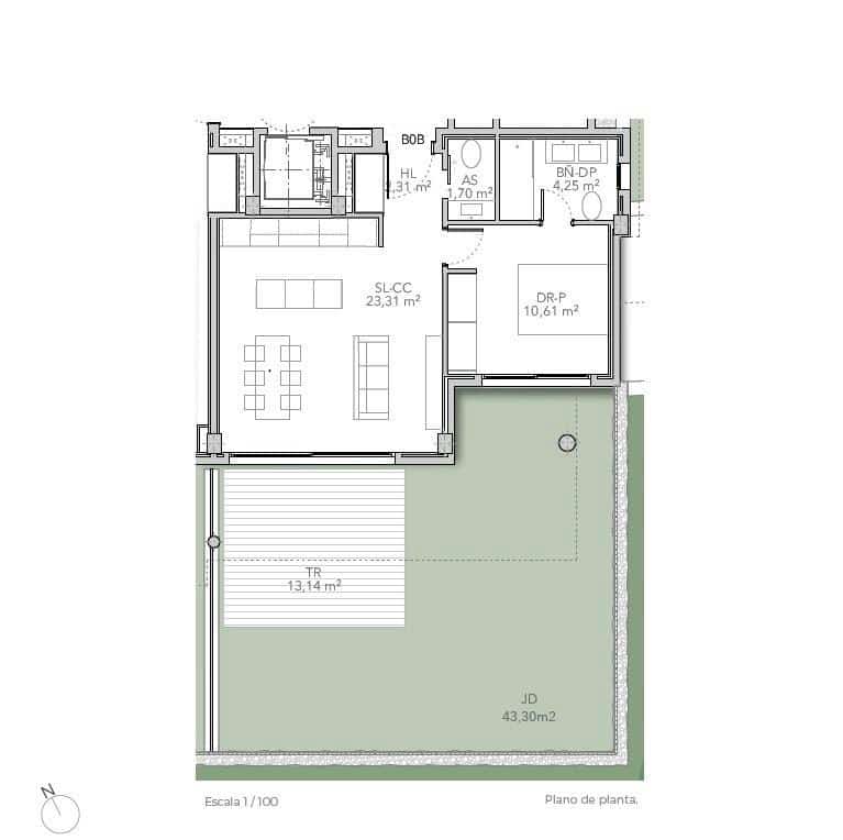 1 chambre Appartement à vendre à Torremolinos - 335 000 € (Ref: 9364736)