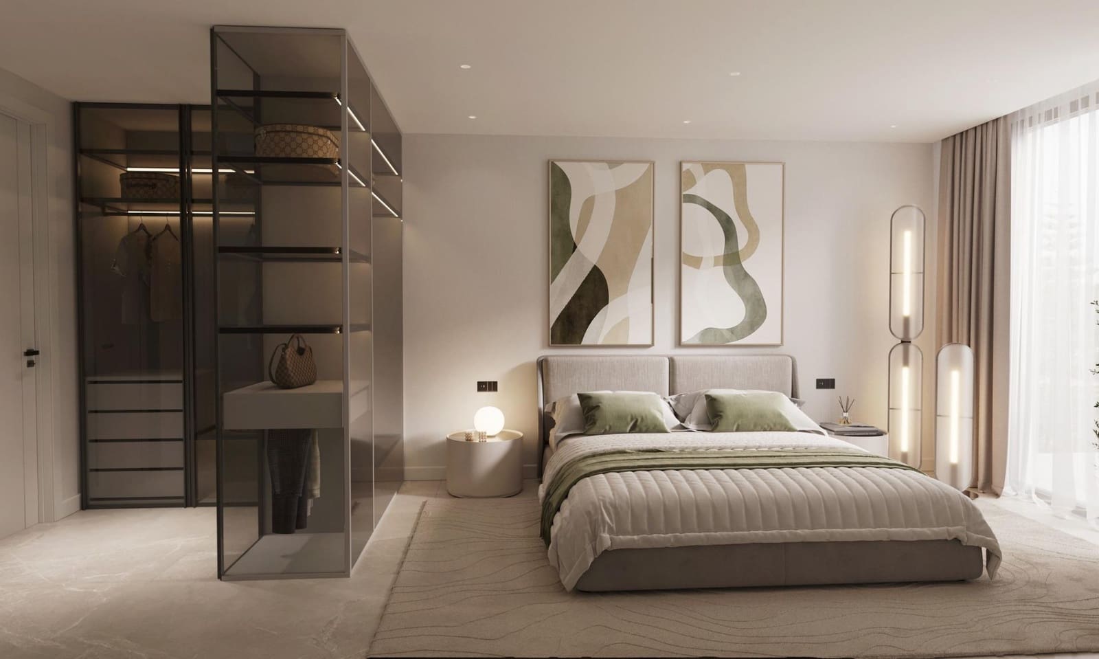 3 camera da letto Appartamento in vendita in Estepona - 1.055.000 € (Rif: 9364812)