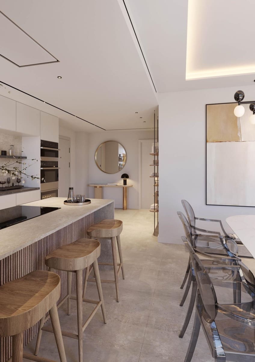 1 sovrum Lägenhet till salu i Estepona - 439 000 € (Ref: 9364833)