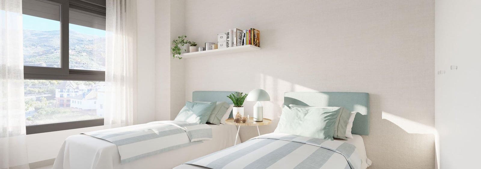 3 Zimmer Apartment zu verkaufen in Almunecar - 420.000 € (Ref: 9364899)