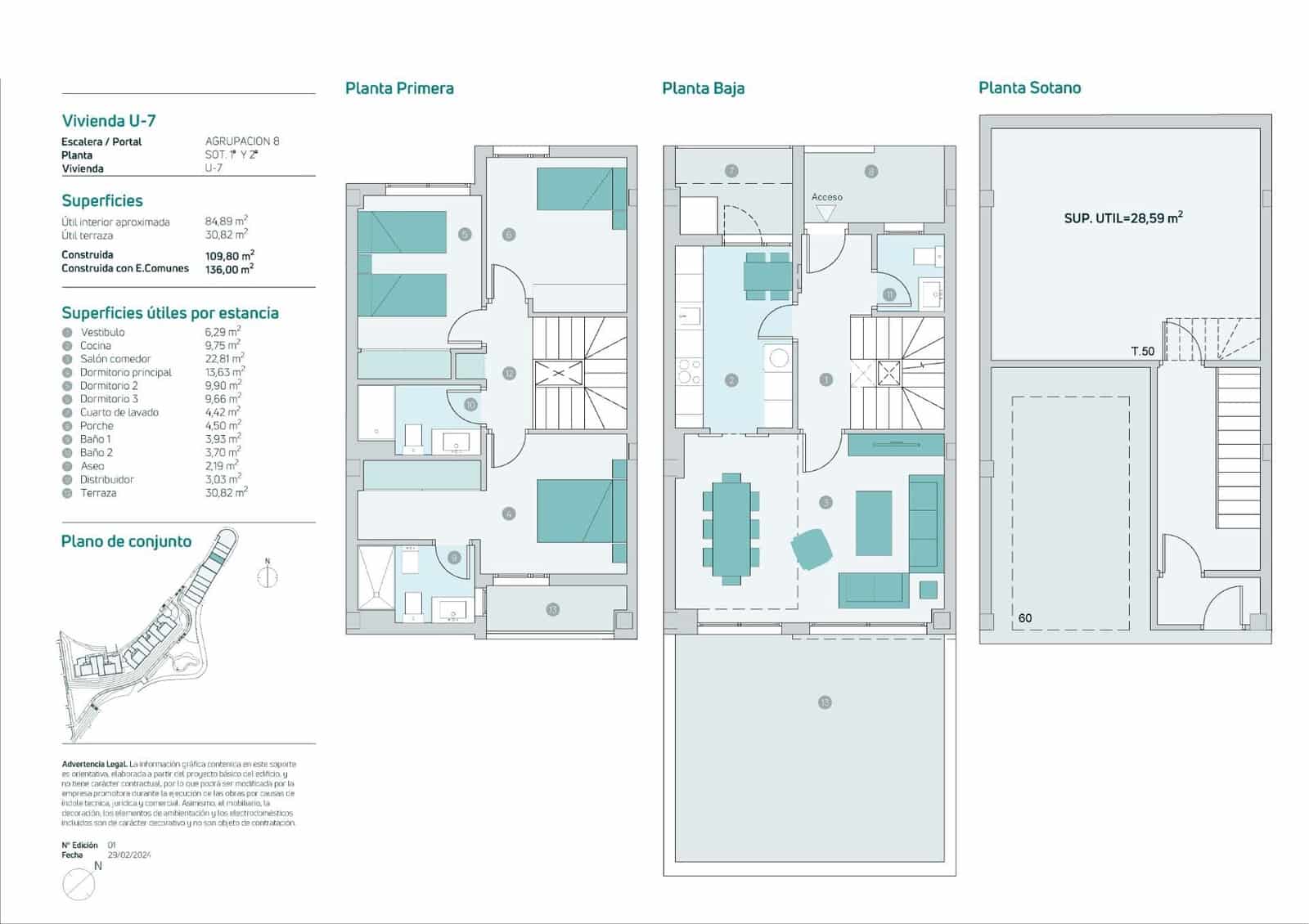 3 Zimmer Apartment zu verkaufen in Almunecar - 420.000 € (Ref: 9364899)