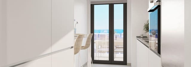 3 chambre Appartement à vendre à Almuñécar - 378 000 € (Ref: 9364902)