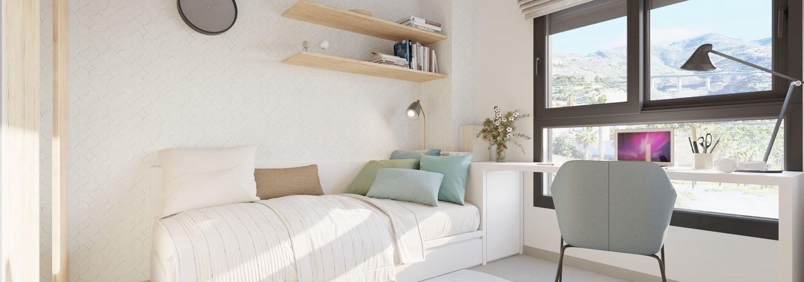 2 chambre Appartement à vendre à Almunecar - 322 000 € (Ref: 9364903)