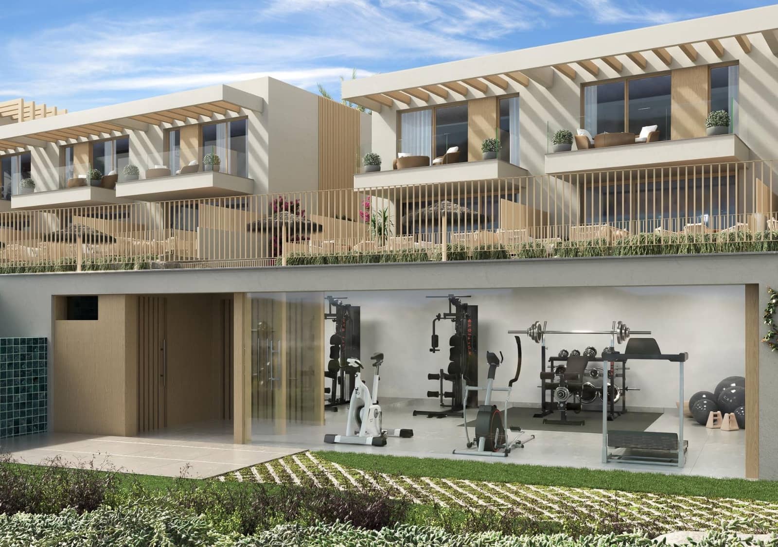 3 soveværelse Byhus til salg i Manilva - € 545.000 (Ref: 9364942)