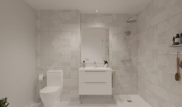 3 slaapkamer Penthouse te koop in Benalmádena pueblo, Benalmádena - € 440.000 (Ref: 9364947)