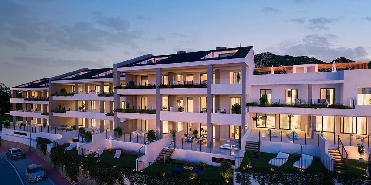 2 slaapkamer Penthouse te koop in Torremuelle - € 598.000 (Ref: 9364957)